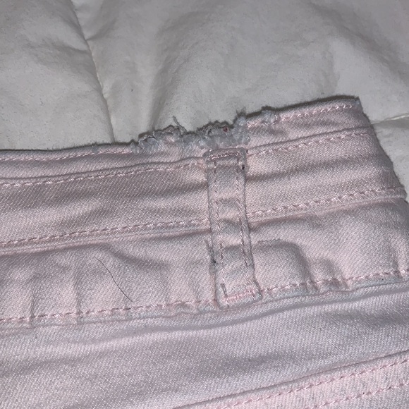 Blue Spice Juniors Stretch Shorts - Picture 6 of 7